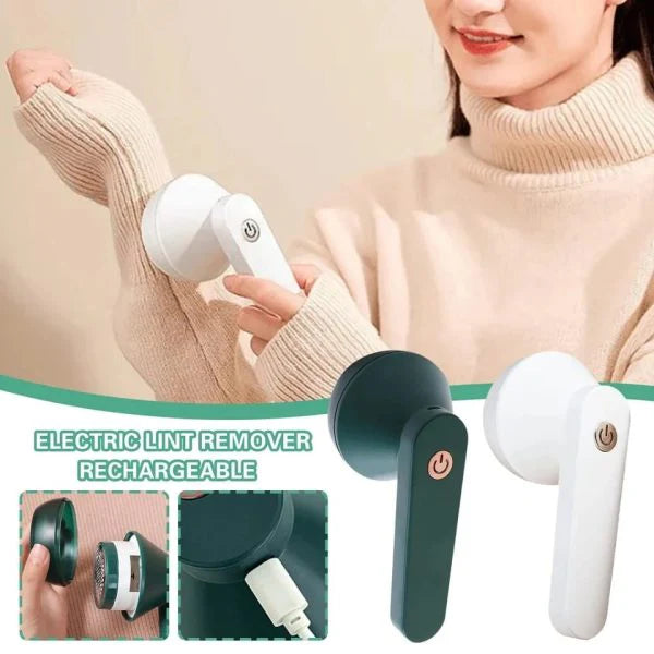 Electric Lint Remover Rechargeable Plush Clothing Razor Remover