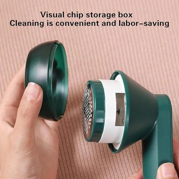 Electric Lint Remover Rechargeable Plush Clothing Razor Remover