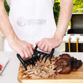 Premium Meat Shredder Claws – Effortless BBQ Pulled Pork & Chicken Tool