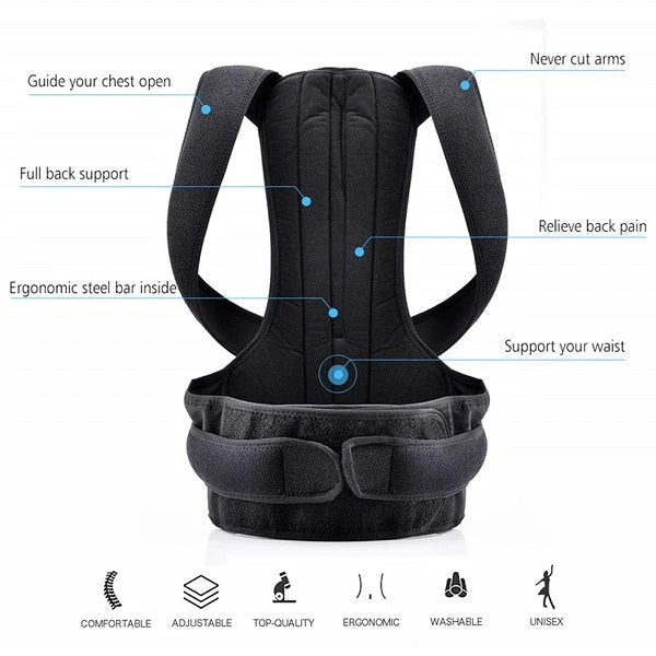 POSTURE Corrector Belt