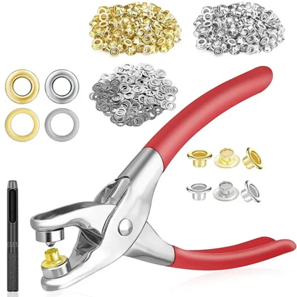 Button Press Tool For All Clothes
