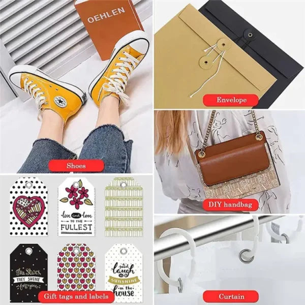 Button Press Tool For All Clothes
