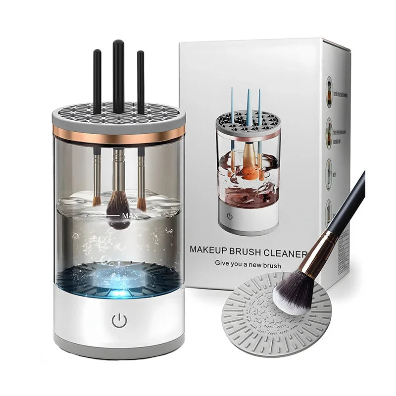 Makeup Brush Cleaner 3 IN 1