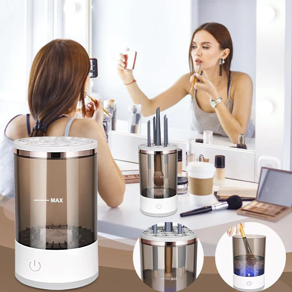 Makeup Brush Cleaner 3 IN 1
