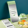 18 In 1 Stainless Steel Multi Functional Safe Manual Vegetable Slicer Cutter