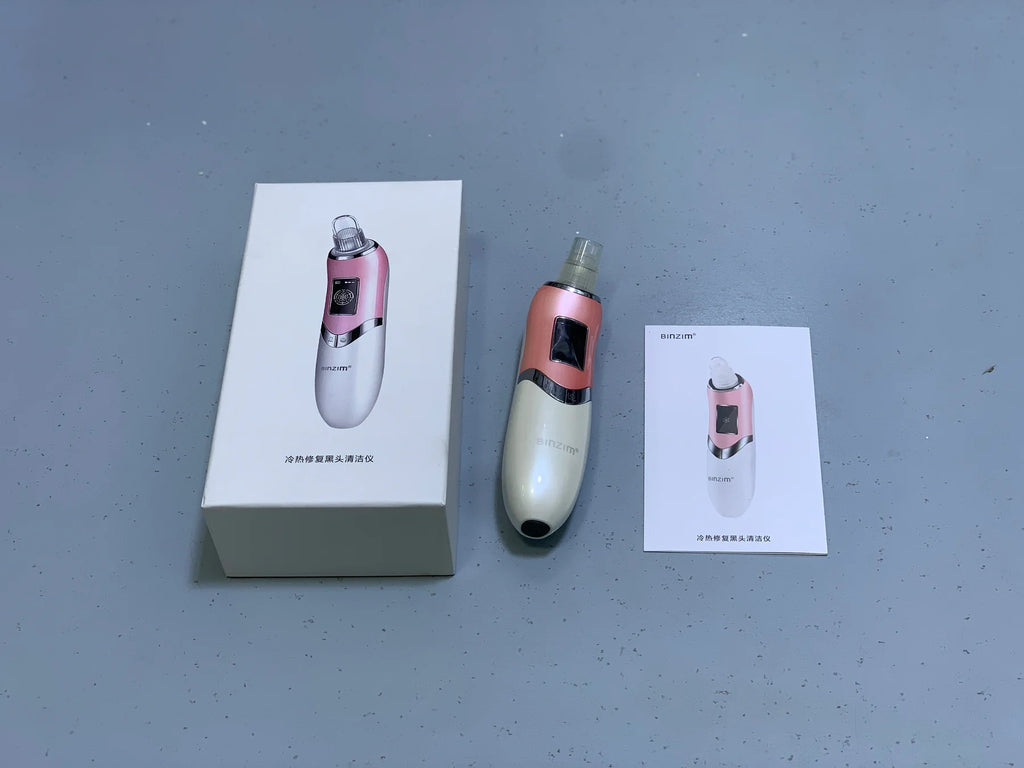 Derma Suction Black Head Removal 5w