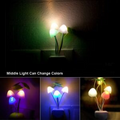 Mashroom Night Lamp