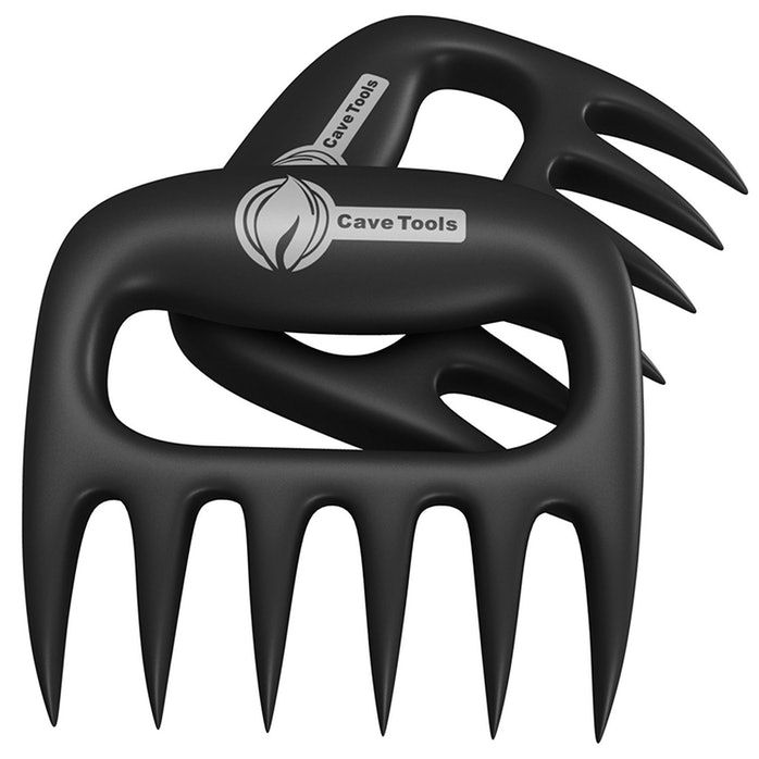 Premium Meat Shredder Claws – Effortless BBQ Pulled Pork & Chicken Tool
