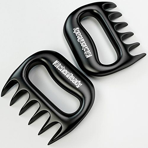 Premium Meat Shredder Claws – Effortless BBQ Pulled Pork & Chicken Tool